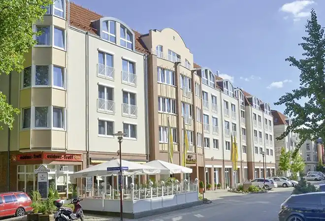 Striezelmarkt Dresden - Impression 2