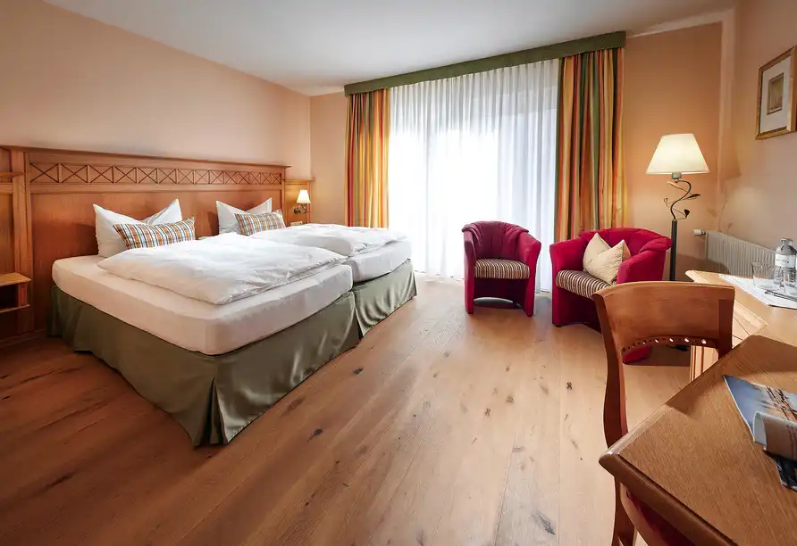 Aufnahme - Struck Landhotel