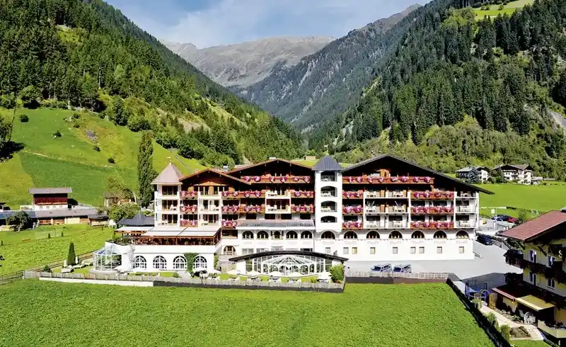 Foto - Hotel Milderer Hof