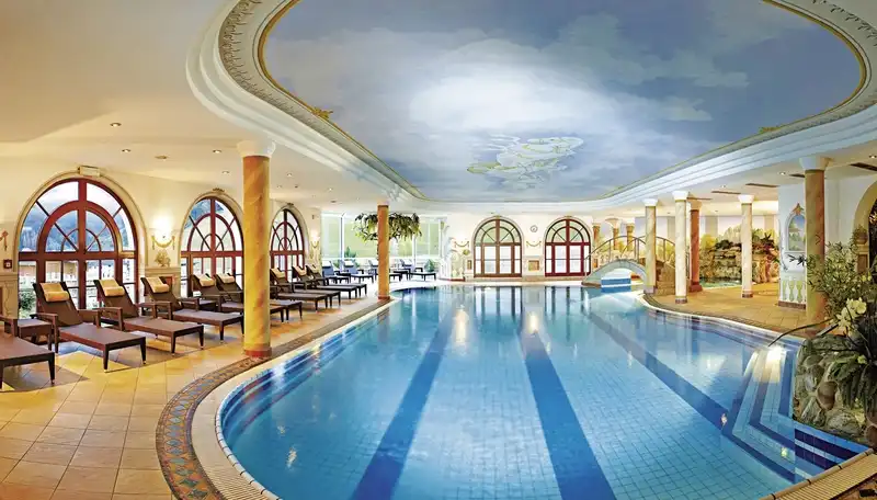 Aufnahme - Hotel Milderer Hof