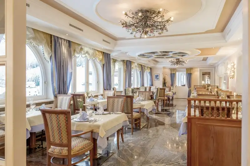 Ansicht - Hotel Milderer Hof