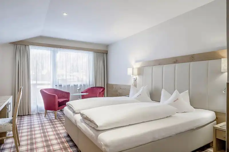 Galerie - Hotel Milderer Hof