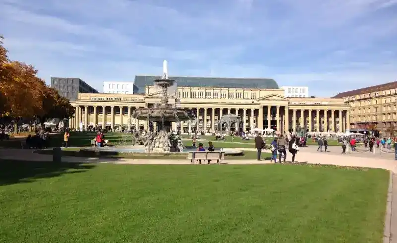 Foto - Stuttgart Nächte