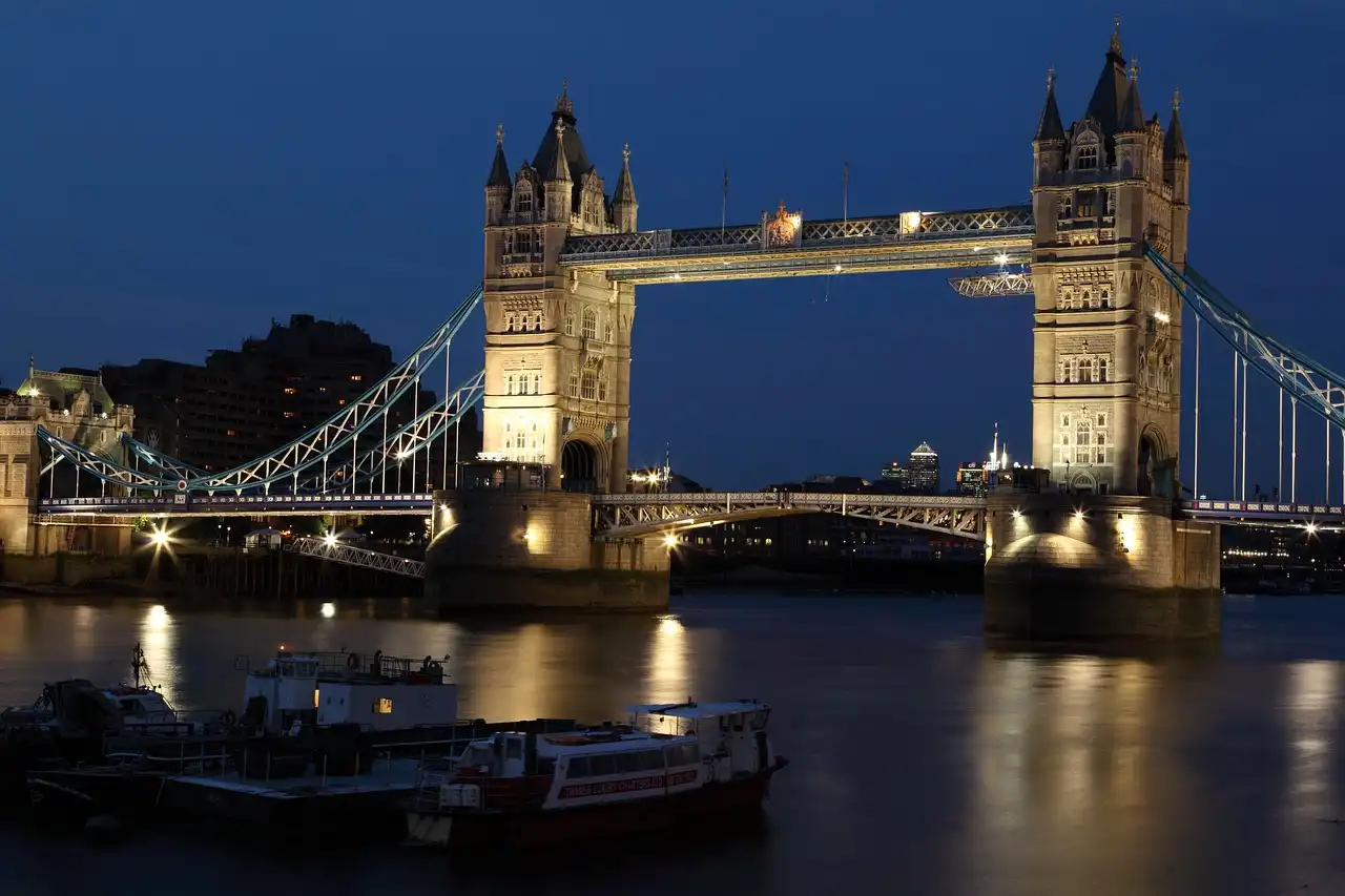 Aufnahme - Südengland Rundreise zwischen London & Küste