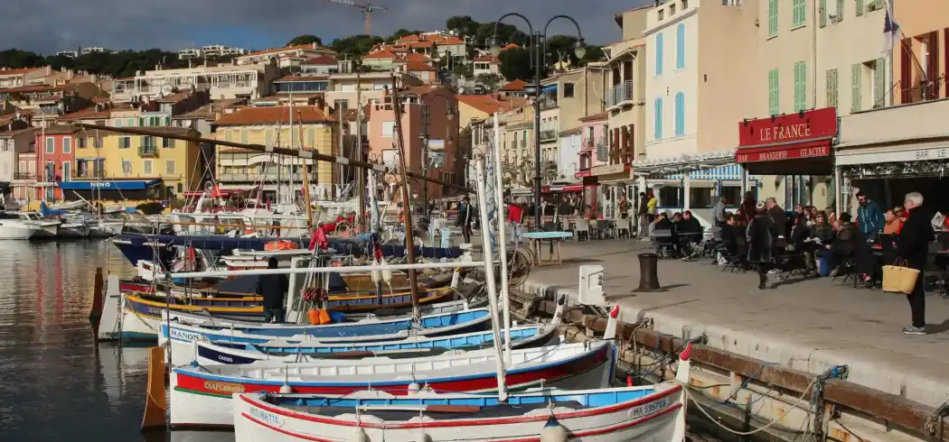 Foto - Südfrankreich