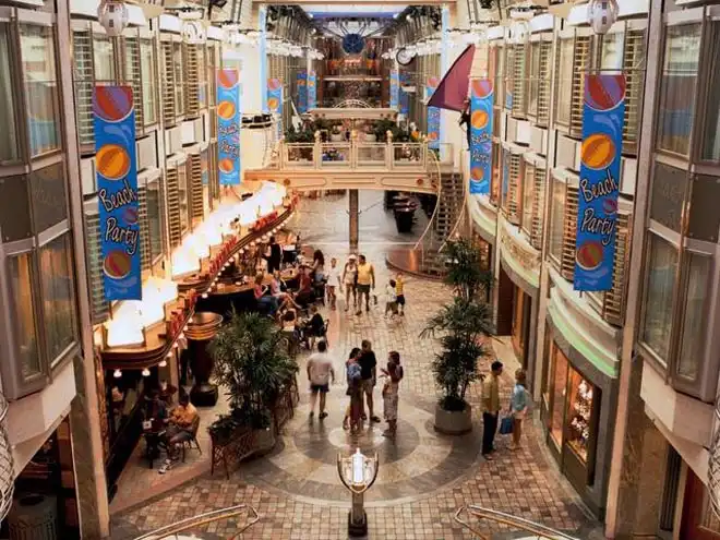 Ansicht - Südstaatenrundreise Karibikkreuzfahrt