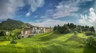 Italien – Trentino-Südtirol im Hotel Brenta Dolomites in Bondone