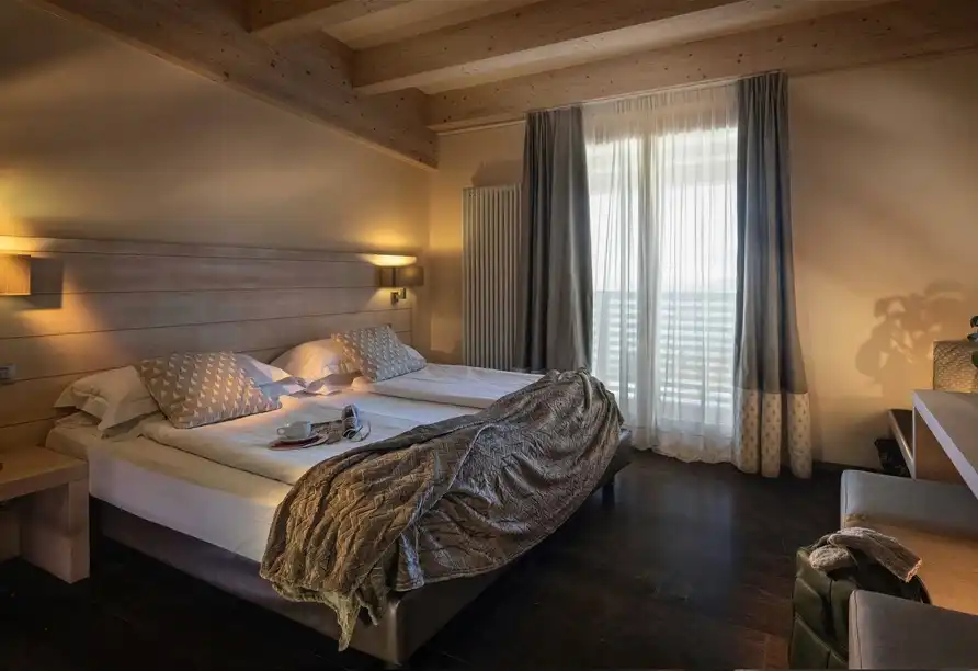 Ansicht - Hotel Brenta Dolomites in Bondone Südtirol
