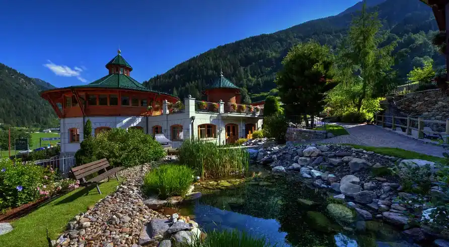 Foto - Südtirol Kristiania Pure Nature Hotel & Spa in Cogolo