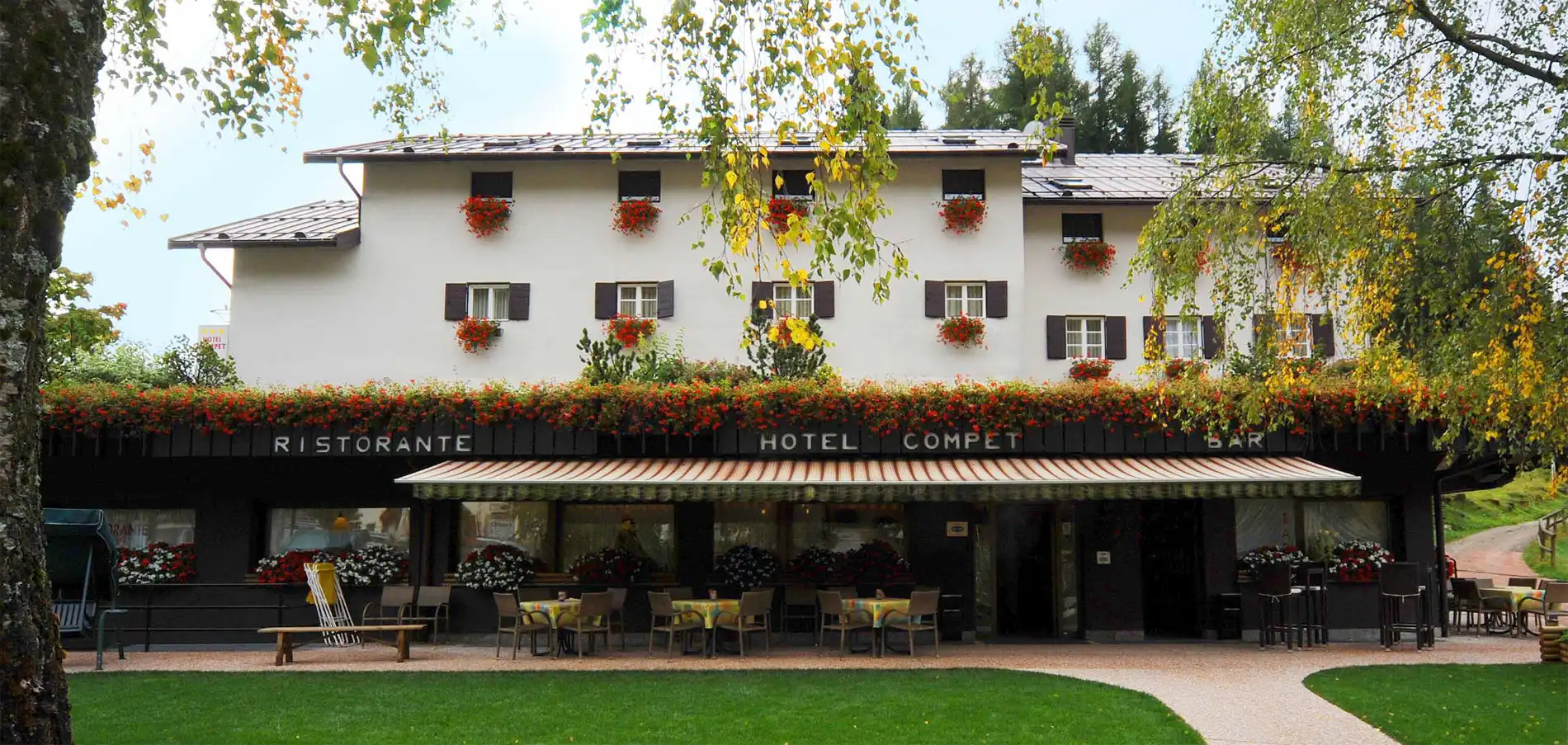 Aufnahme - Südtirol Besuchen