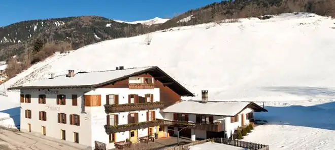 Aufnahme - Skiurlaub Sterzing