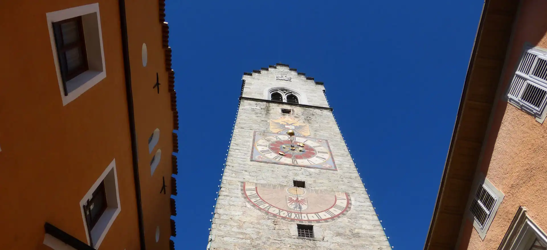 Aufnahme - Südtirol Sterzing