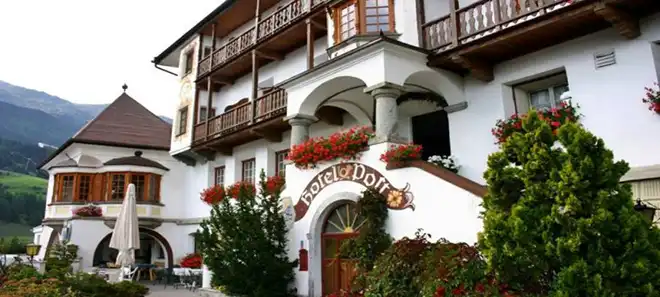 Aufnahme - Südtirol Urlaub