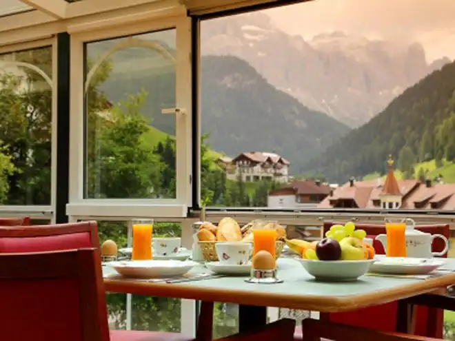 Aufnahme - Südtirol Wanderurlaub