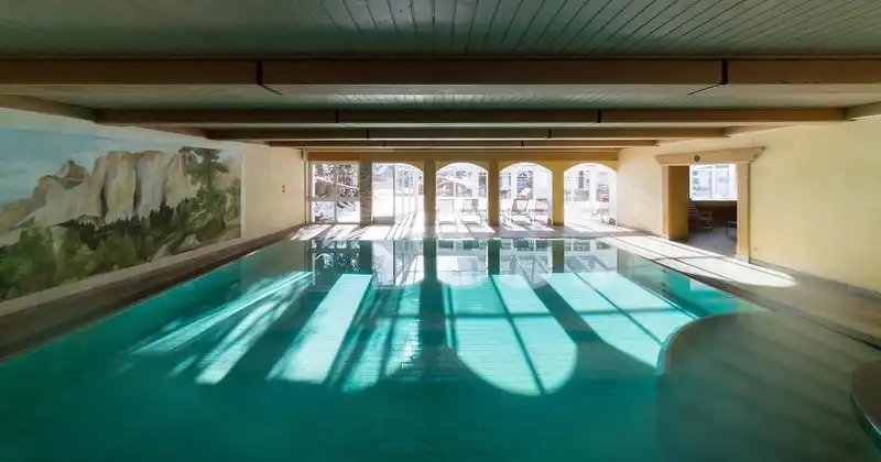 Ansicht - Wanderurlaub in den Dolomiten