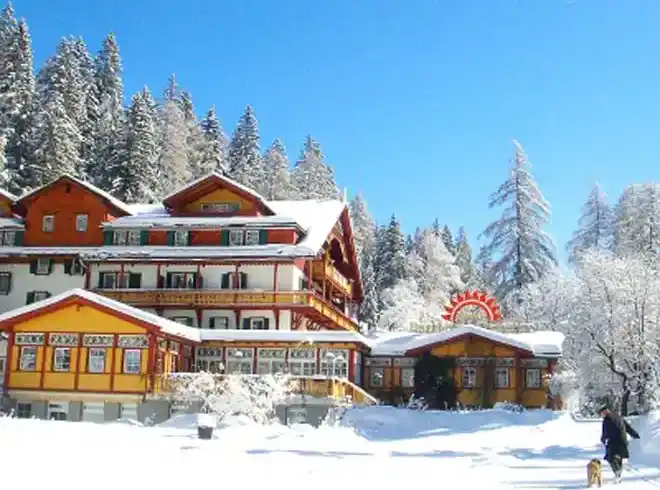 Foto - Südtirol Winterurlaub