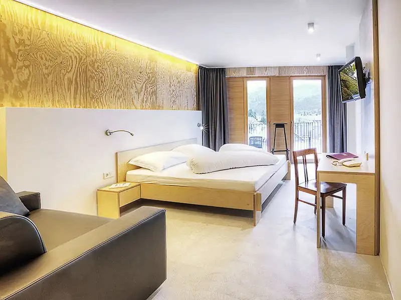 Aufnahme - Südtirol Winterurlaub