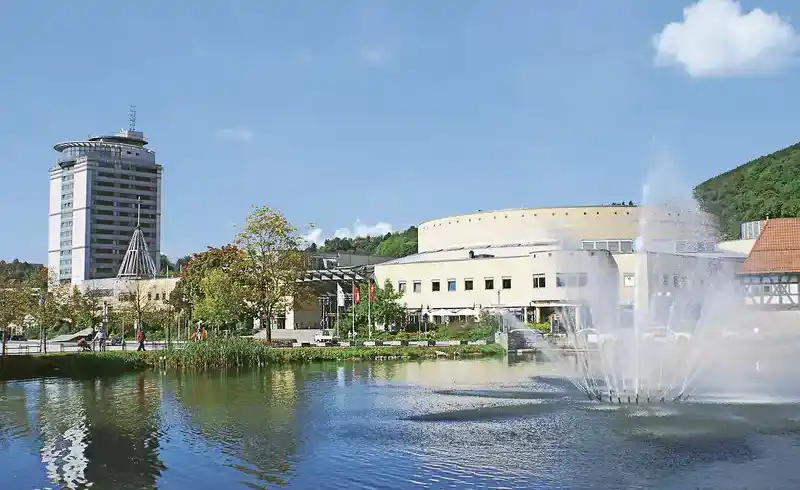 Suhl Kurzurlaub - Bild 1