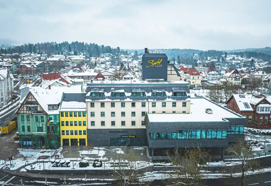 Aufnahme - Suhl Nächte