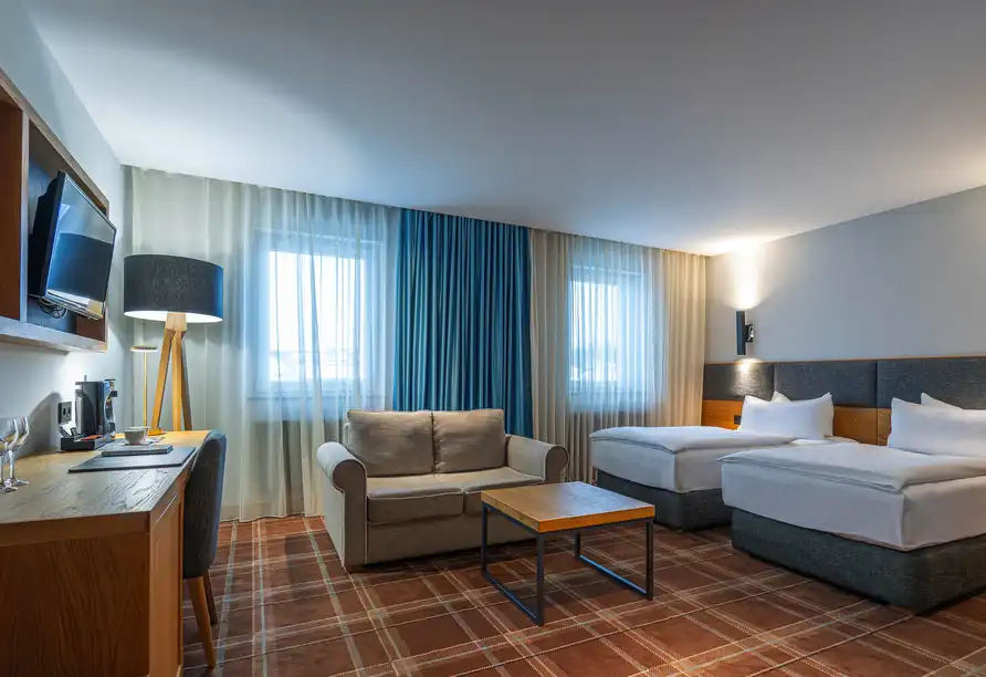 Impression - Suhl Nächte