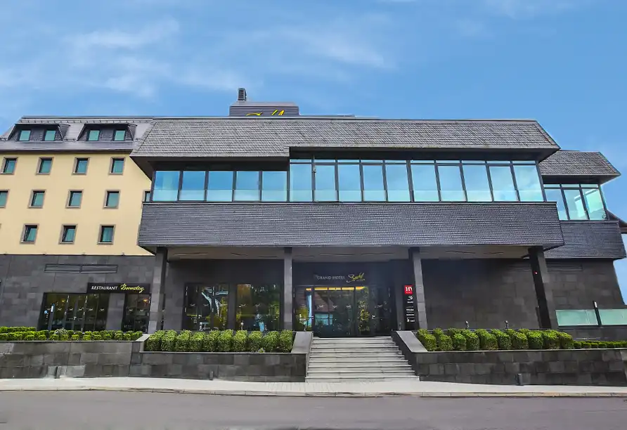 Ansicht - Suhl Nächte