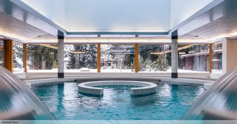 Foto - Arosa Skifahren