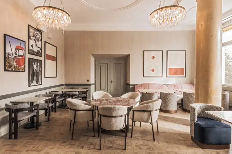 Aufnahme - Arosa Skifahren