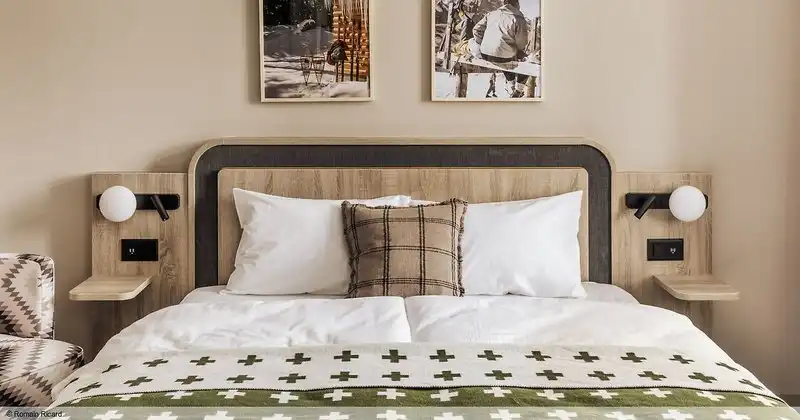 Impression - Arosa Skifahren