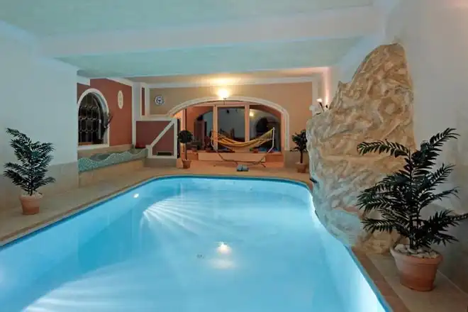 Ansicht - Bergland Hof