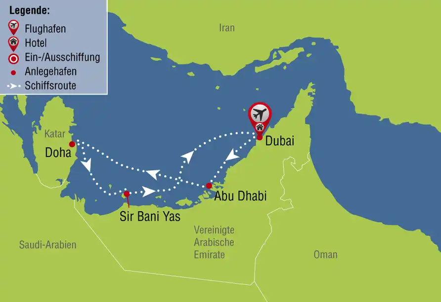 Aufnahme - Dubai Superlative
