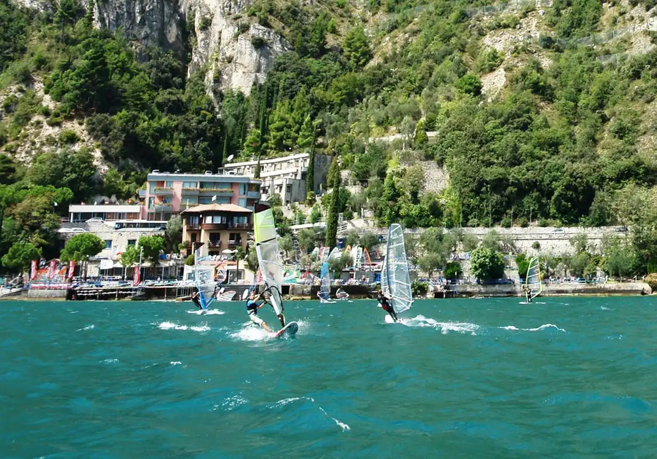 Aufnahme - Surf Hotel