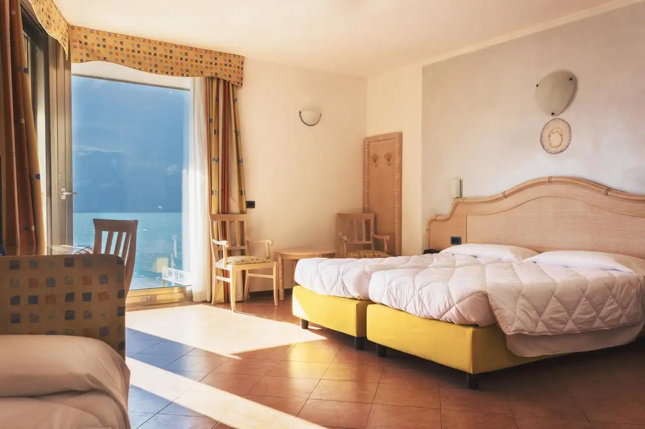 Ansicht - Surf Hotel