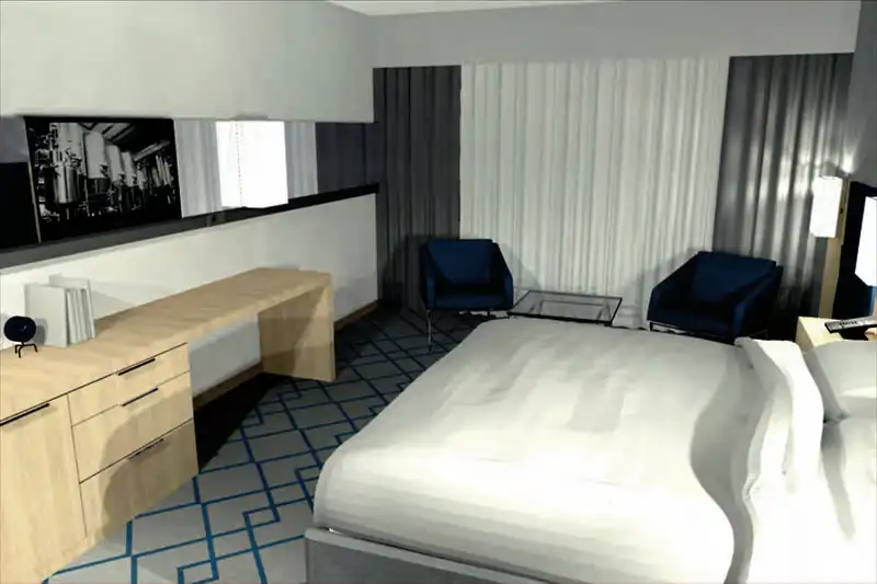 Impression - Swinemünde Nächte