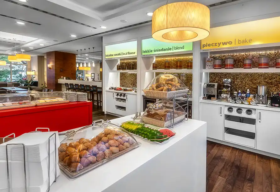 Impression - Swinemünde Nächte