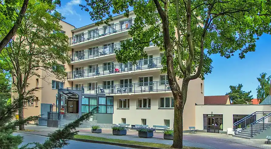 Kurhaus Swinemünde - Bild 2