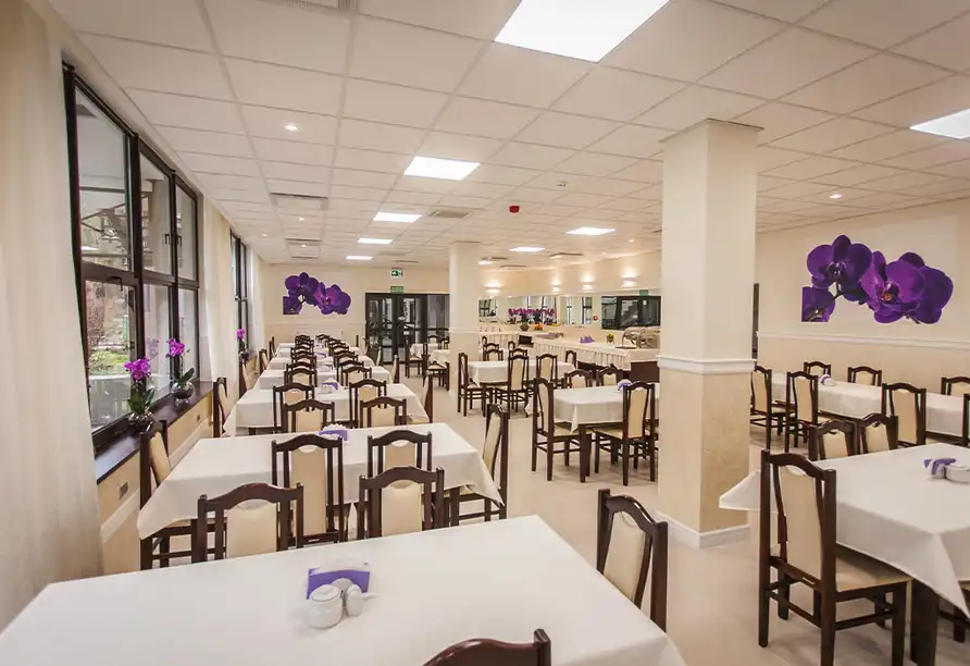 Detail - Kurhaus Swinemünde