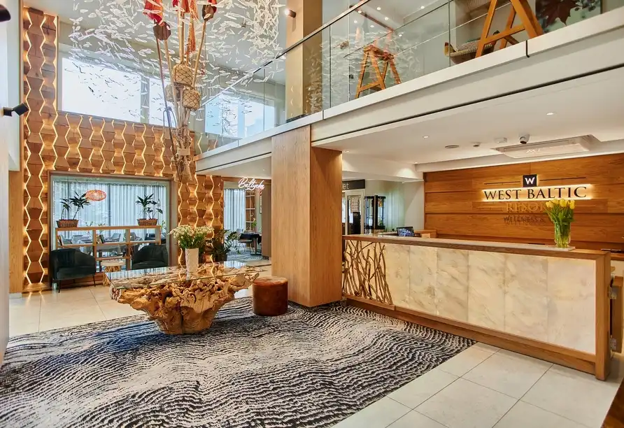 Aufnahme - Hotel West Baltic Resort