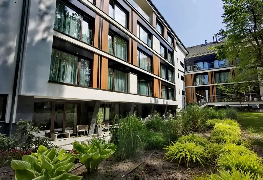 Ansicht - Hotel West Baltic Resort