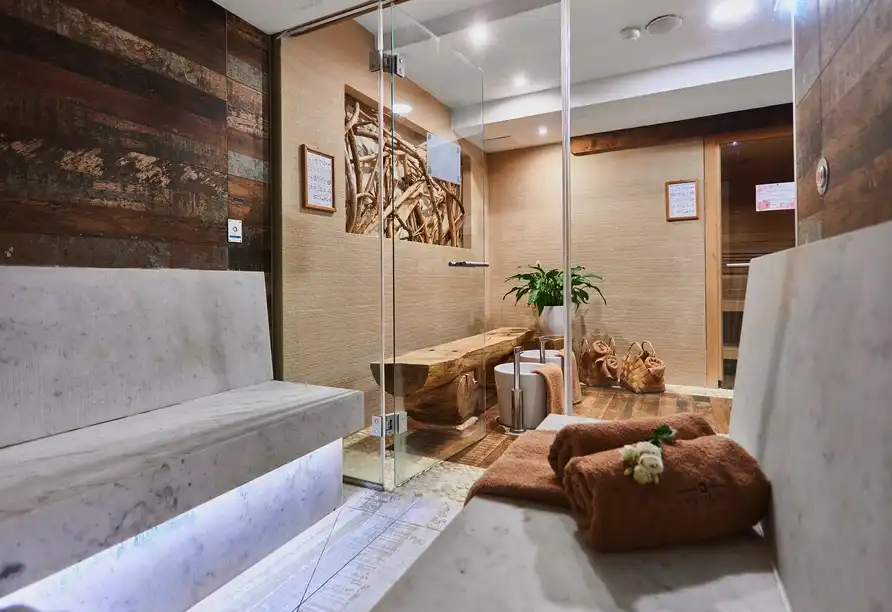 Galerie - Hotel West Baltic Resort