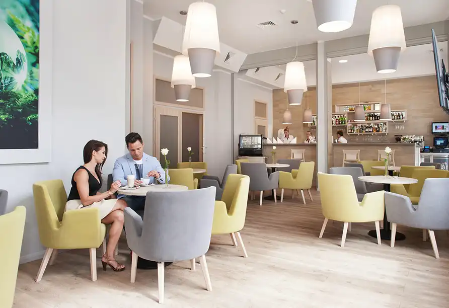 Aufnahme - Swinemünde Nächte