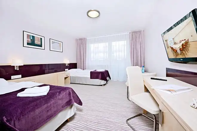 Impression - Swinemünde Insel