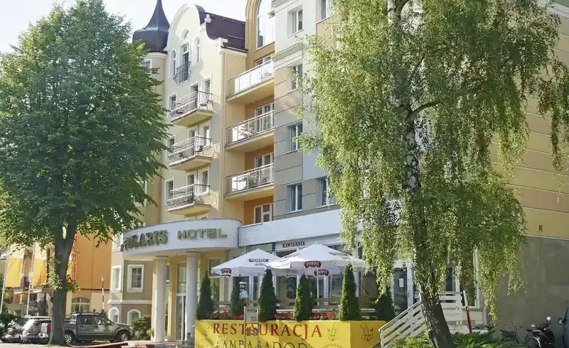 Swinemünde Hotel - Bild 1