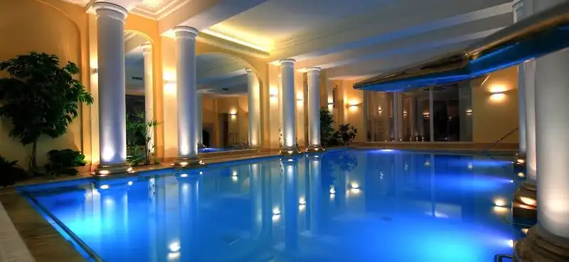 Aufnahme - Swinemünde Hotel