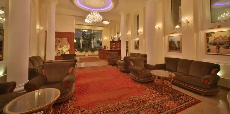 Ansicht - Swinemünde Hotel