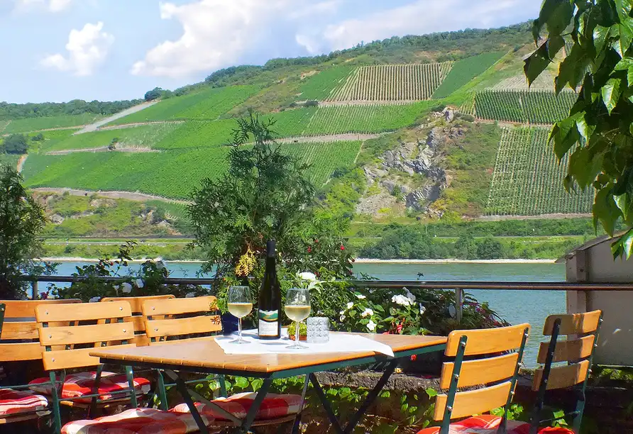 Ansicht - Rheintal Nächte