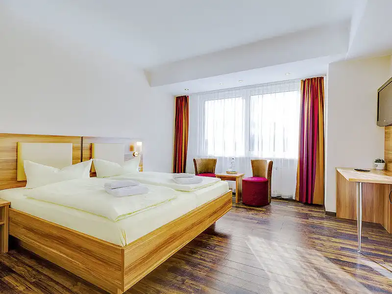 Aufnahme - Hotel Finsterbergen