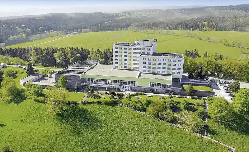 Hotel Rennsteigblick - Bild 1