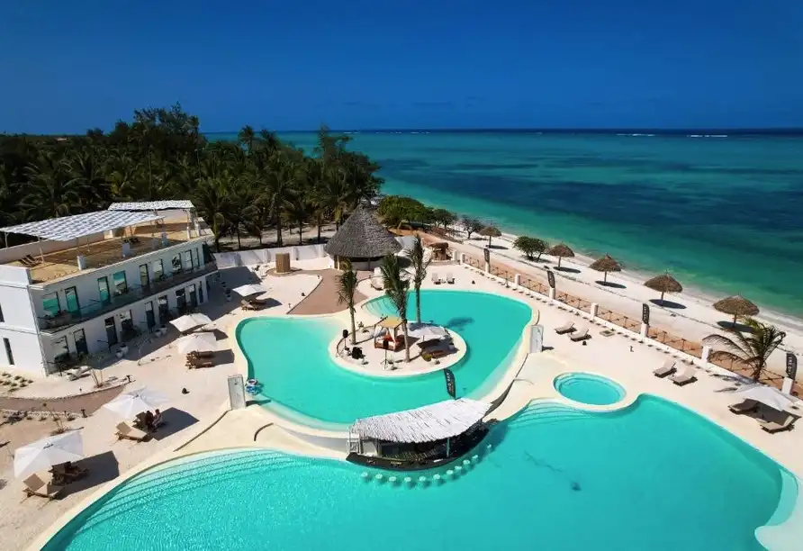 Detail - Tansania und Sansibar