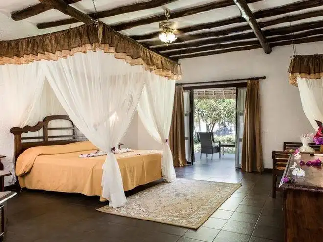 Aufnahme - Tansania Kenia