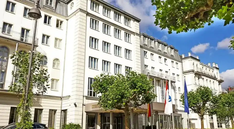 Steigenberger Hotel - Bild 1